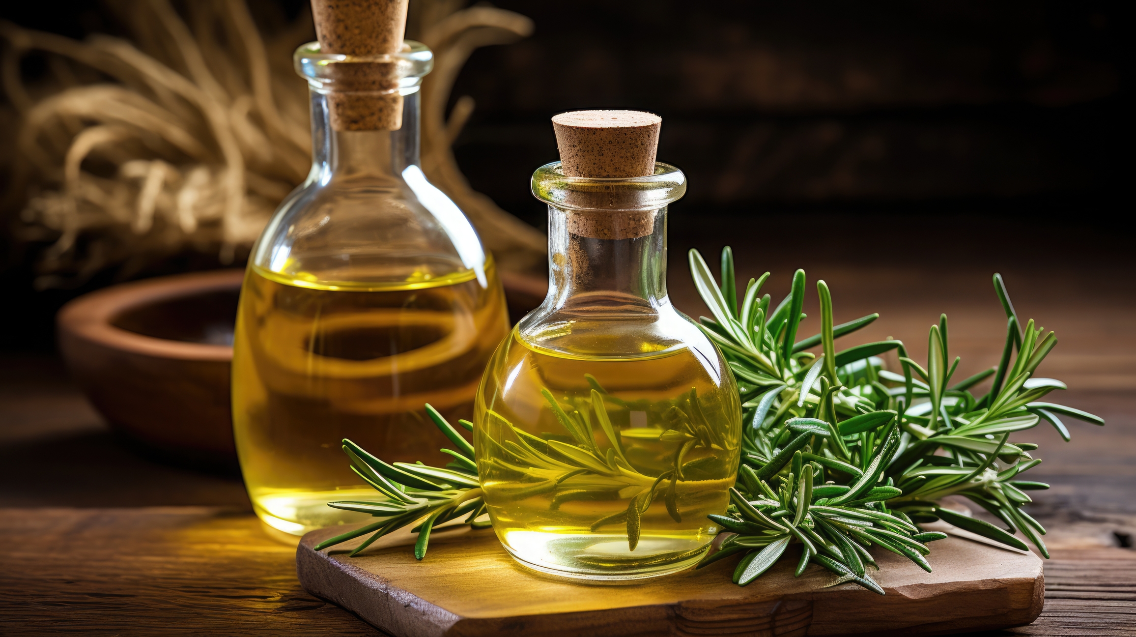 Rosemary Oil