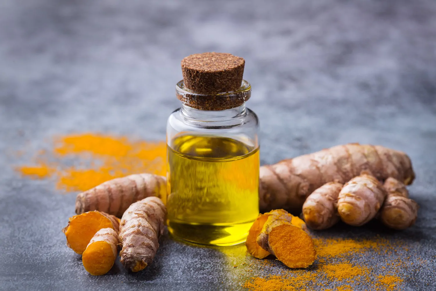Turmeric Oil Extract