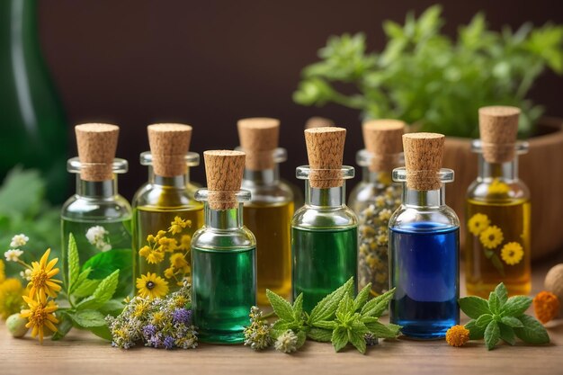 Botanical Extracts Extracts